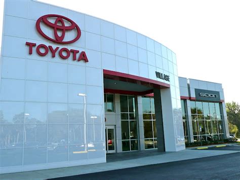 village cadillac toyota homosassa florida.